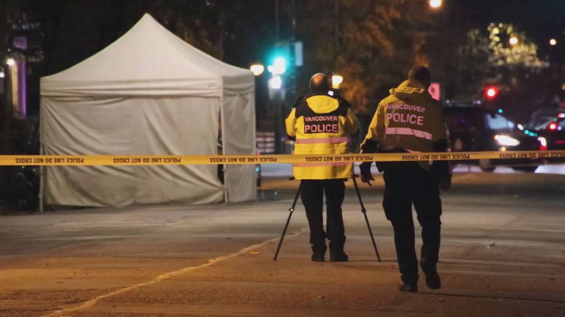 Motorcyclist dies after attempted traffic stop in East Vancouver