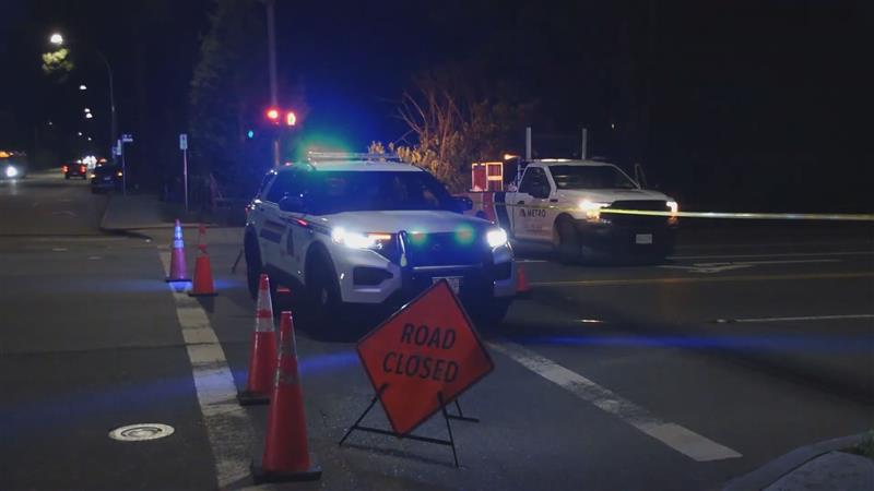 Police seek witnesses after pedestrian killed on Surrey road