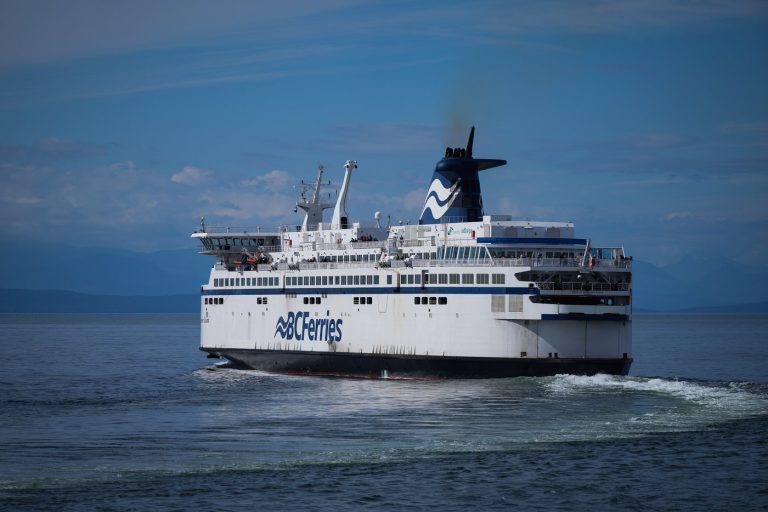 BC Ferries Cancels Multiple Saturday Morning Sailings Due To Weather