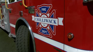 Chilliwack home fire damages 1 home, 1 vehicle, sends 2 people to hospital: crews