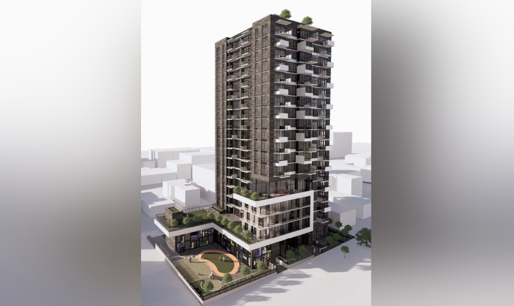 City of Vancouver approves first tower under the Broadway Plan