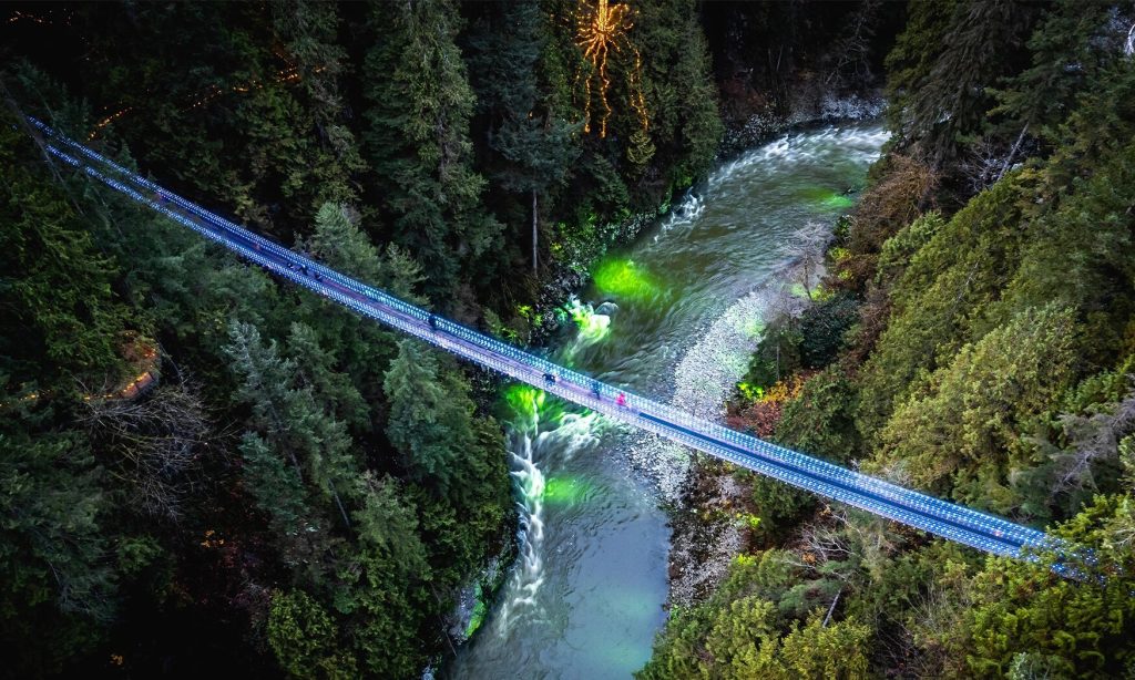 North Vancouver's Capilano Bridge to transform into Taylor Swift-themed attraction