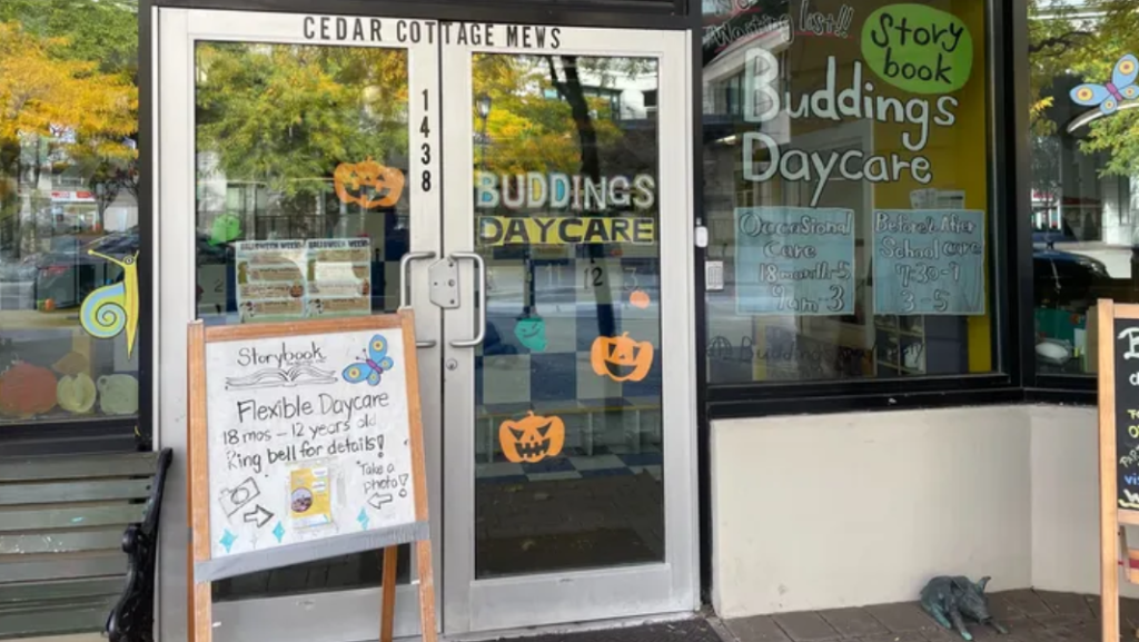 'We can't compete': Longtime East Vancouver daycare on brink of closing