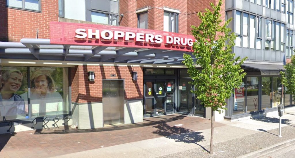 Thieves allegedly use smoke bomb to steal perfume from Vancouver drugstore