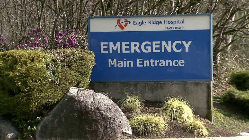 Patients not being turned away from Port Moody ER: Fraser Health