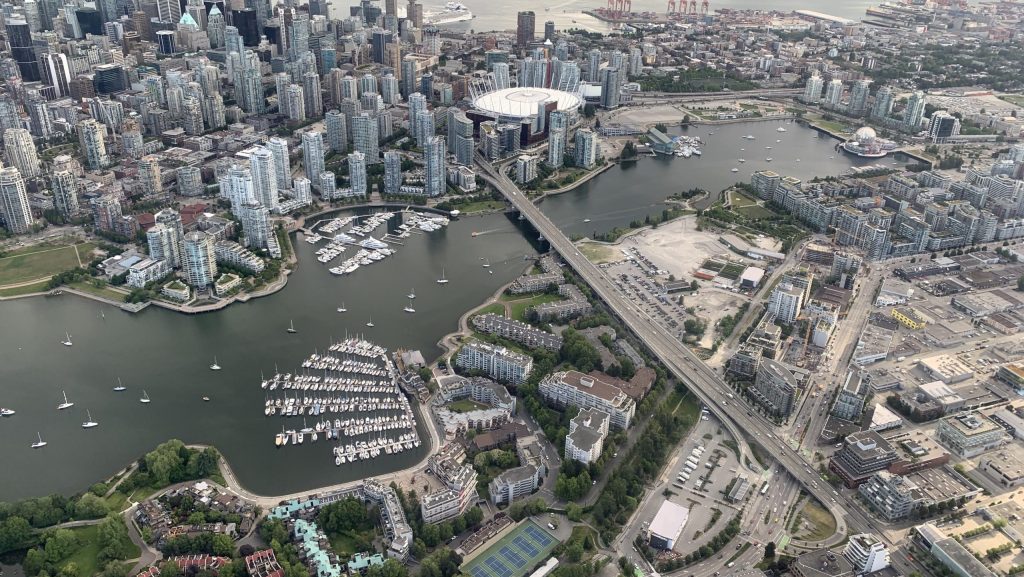 Vancouver's Cambie Street Bridge construction, detours, delays to begin this week