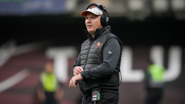 BC Lions fire head coach Rick Campbell