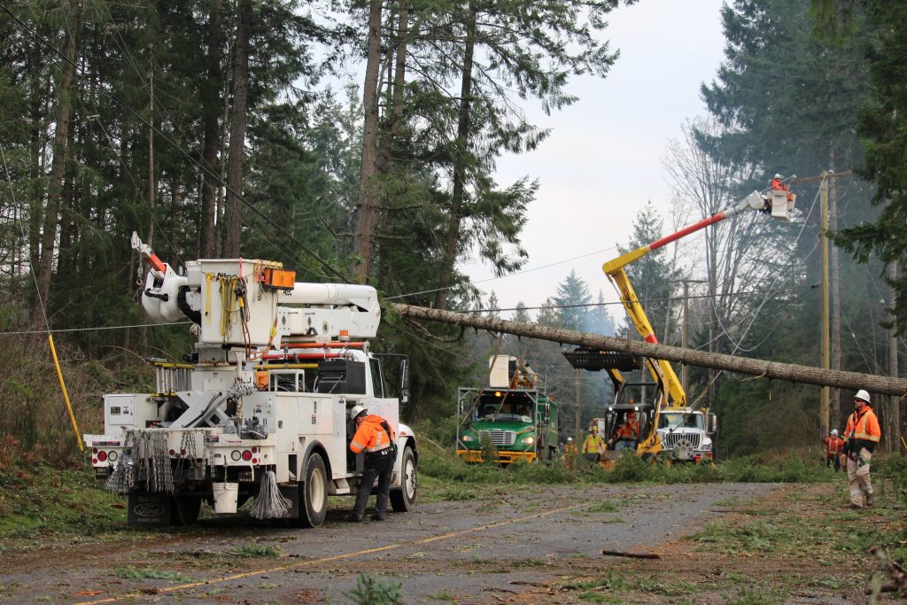 Next storm looms as B.C. cleans up from bomb cyclone