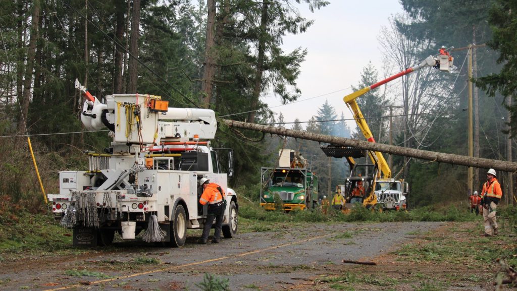 Next storm looms as B.C. cleans up from bomb cyclone