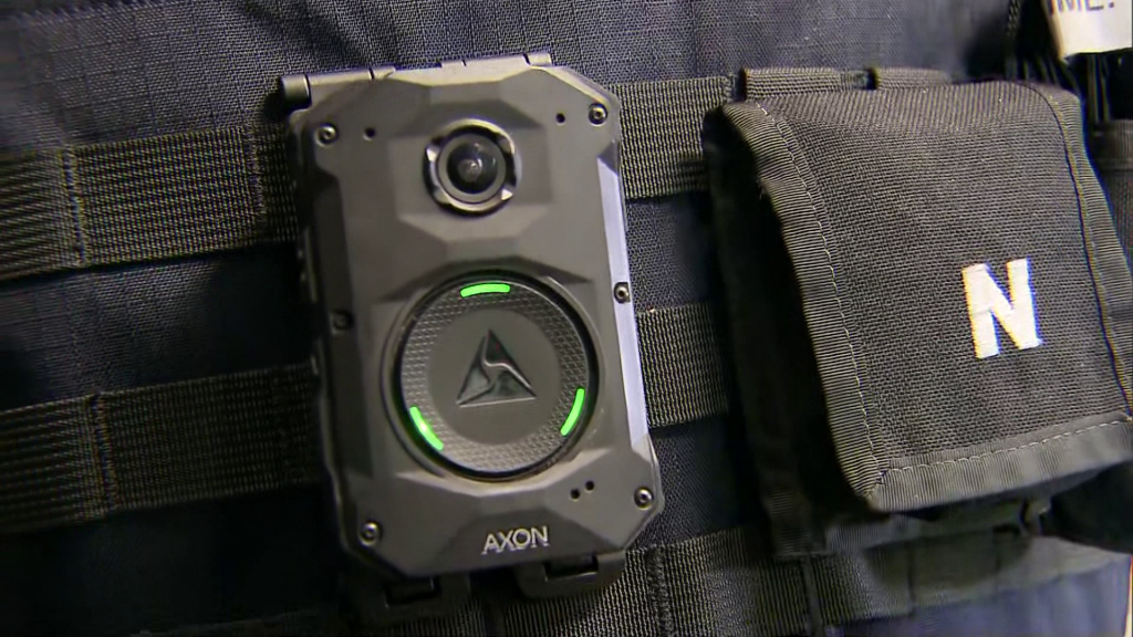 B.C. RCMP detail body-worn camera rollout