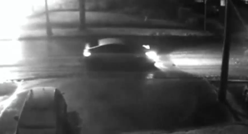 Burnaby RCMP asking Tesla driver to come forward in investigation of suspected arson