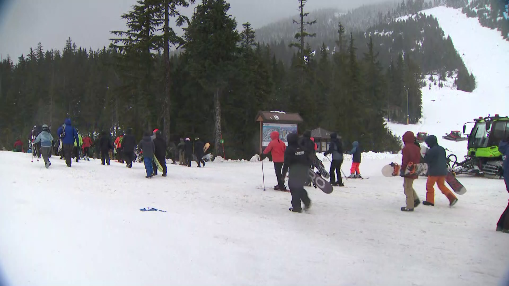 Cypress Mountain opened for Skiers and Snowboarders on Friday November 22, 2024.