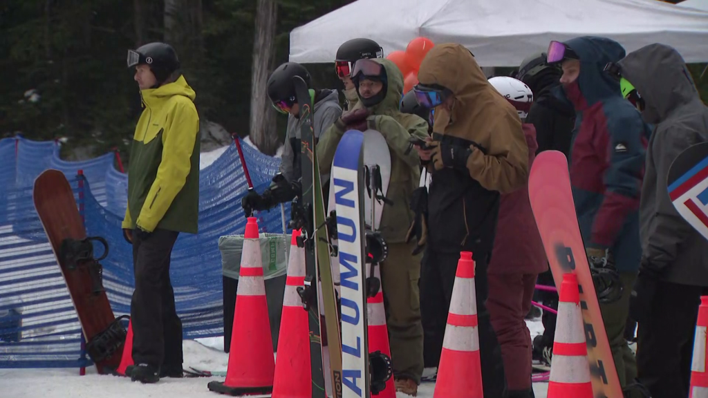 Cypress Mountain opened for Skiers and Snowboarders on Friday November 22, 2024.