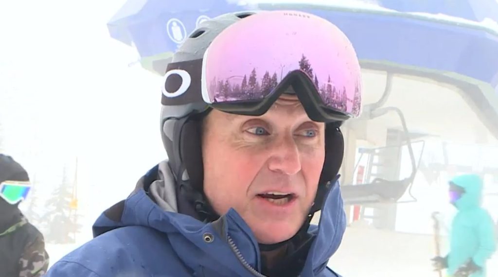 Ski season kicks off on local mountains