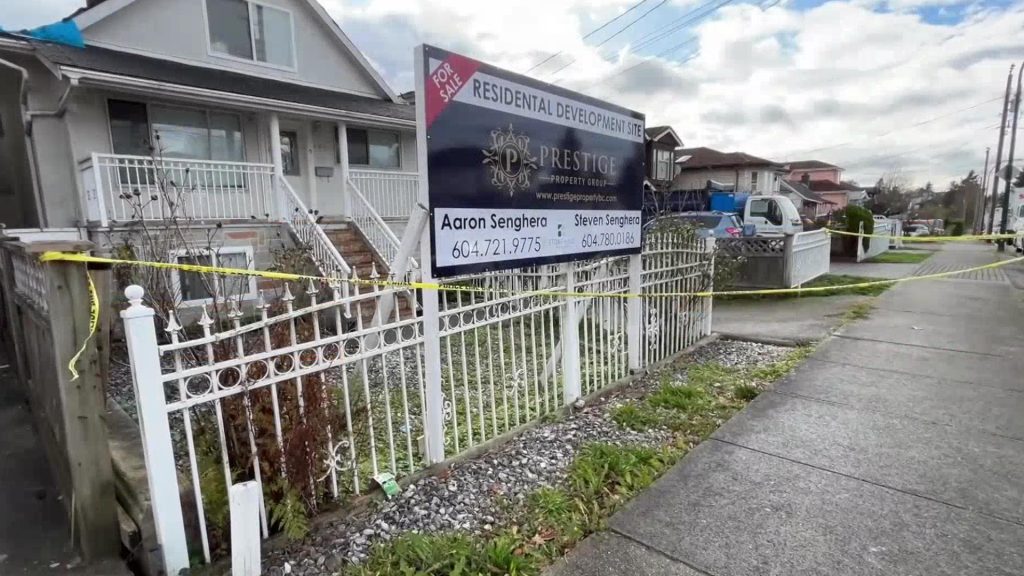 Suspect in East Vancouver homicide Friday charged with second-degree murder: VPD