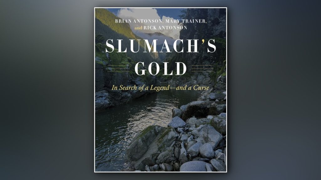 The best campfire story ever told: A new book revisits the tale of a fabled lost B.C. gold mine