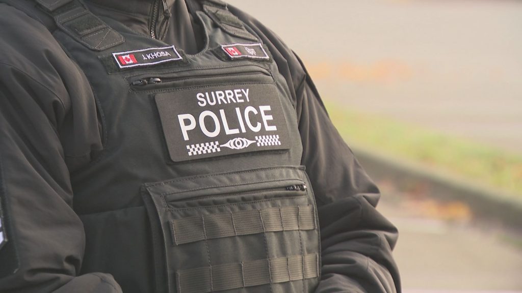 Transition to Surrey Police Service begins Friday