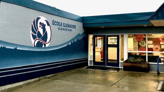 Three fires set 'deliberately' at Port Moody school: police