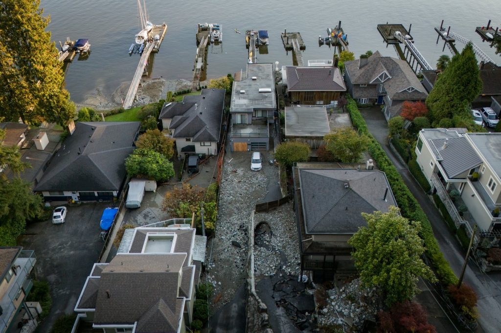 B.C. deluge shows why cities struggle to keep up with extreme rain