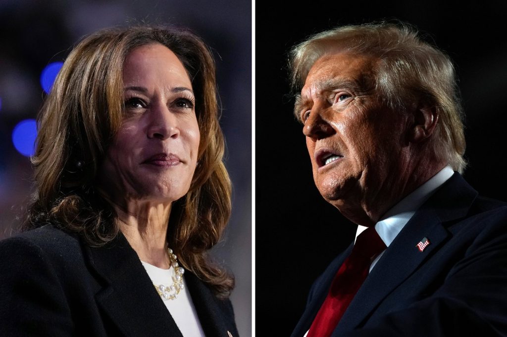 U.S. Election 2024: Trump wins Florida, leads Harris in electoral college vote, battleground states too close to call