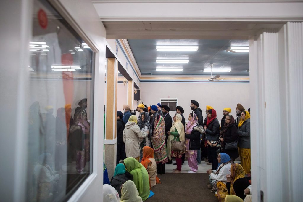 Court approves buffer zone ahead of expected protests at Vancouver Sikh temple