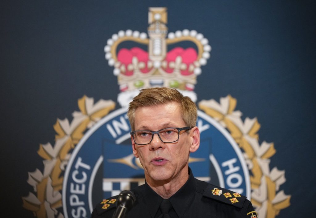 Surrey police transition deal still in works, less than three weeks before handover