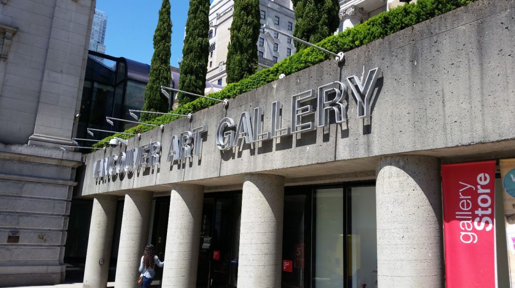 Vancouver Art Gallery sends new building back to drawing board after construction costs soar