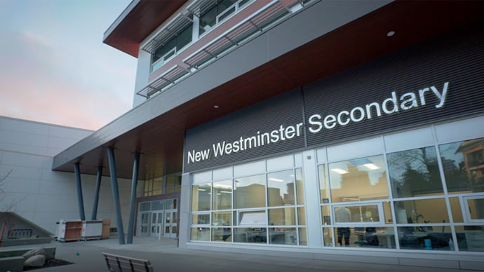 Cyber attack targets New Westminster School District