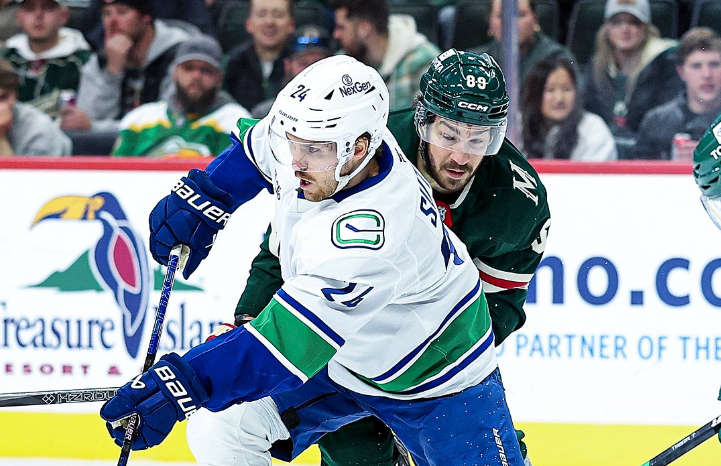 Canucks Takeaways: Road trip ends with renewed identity, intensity