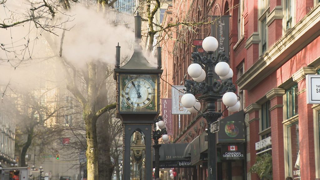 Vancouver changes tune under Swift spell, with Gastown clock to chime 'Shake it Off'