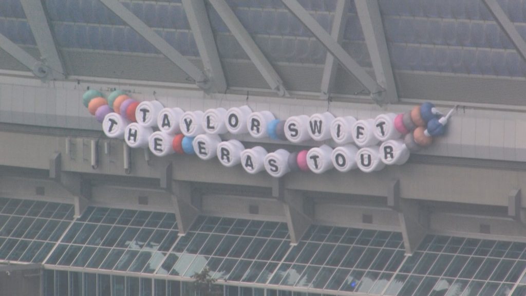 Vancouver drivers to face Taylor Swift-related disruptions over the weekend; extra transit and ferries added