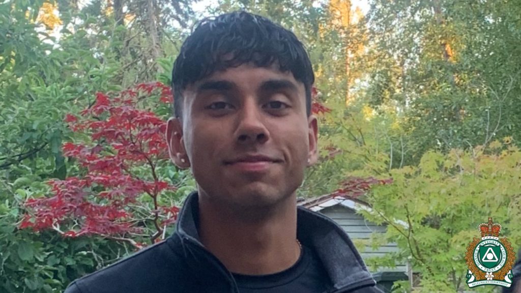 Delta Police urgently looking for missing injured man