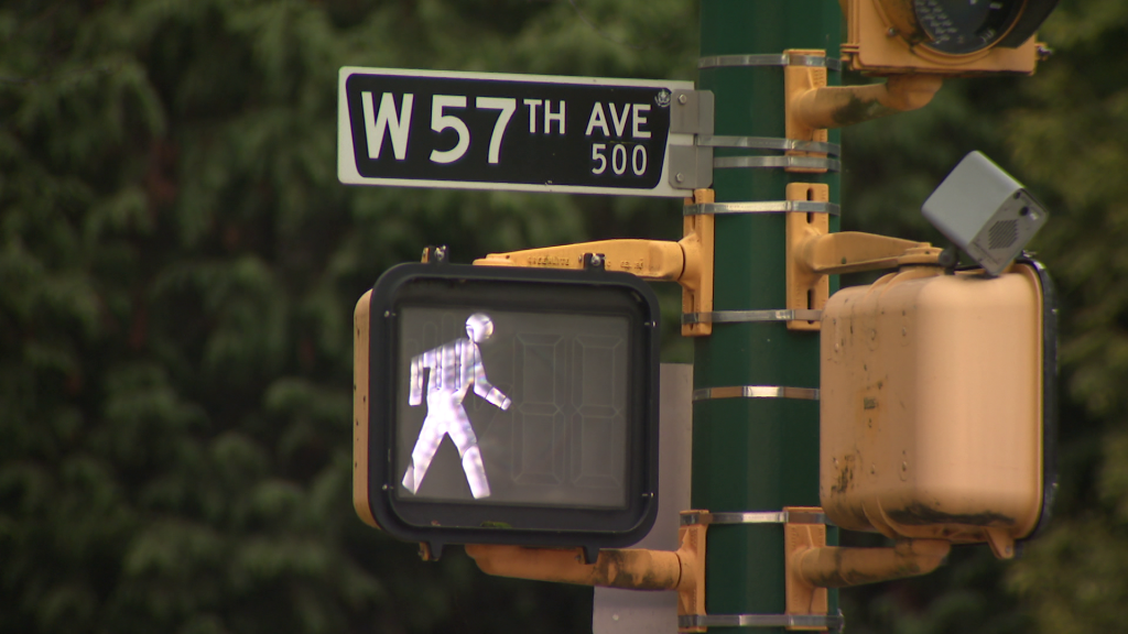 Vancouver police seeking witnesses after driver strikes pedestrian