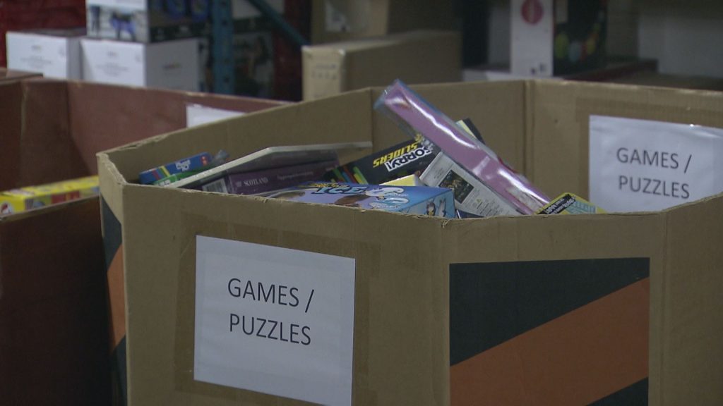 The Lower Mainland Christmas Bureau is helping keep the Christmas spirit alive, one gift at a time, so no child is left out this holiday season.