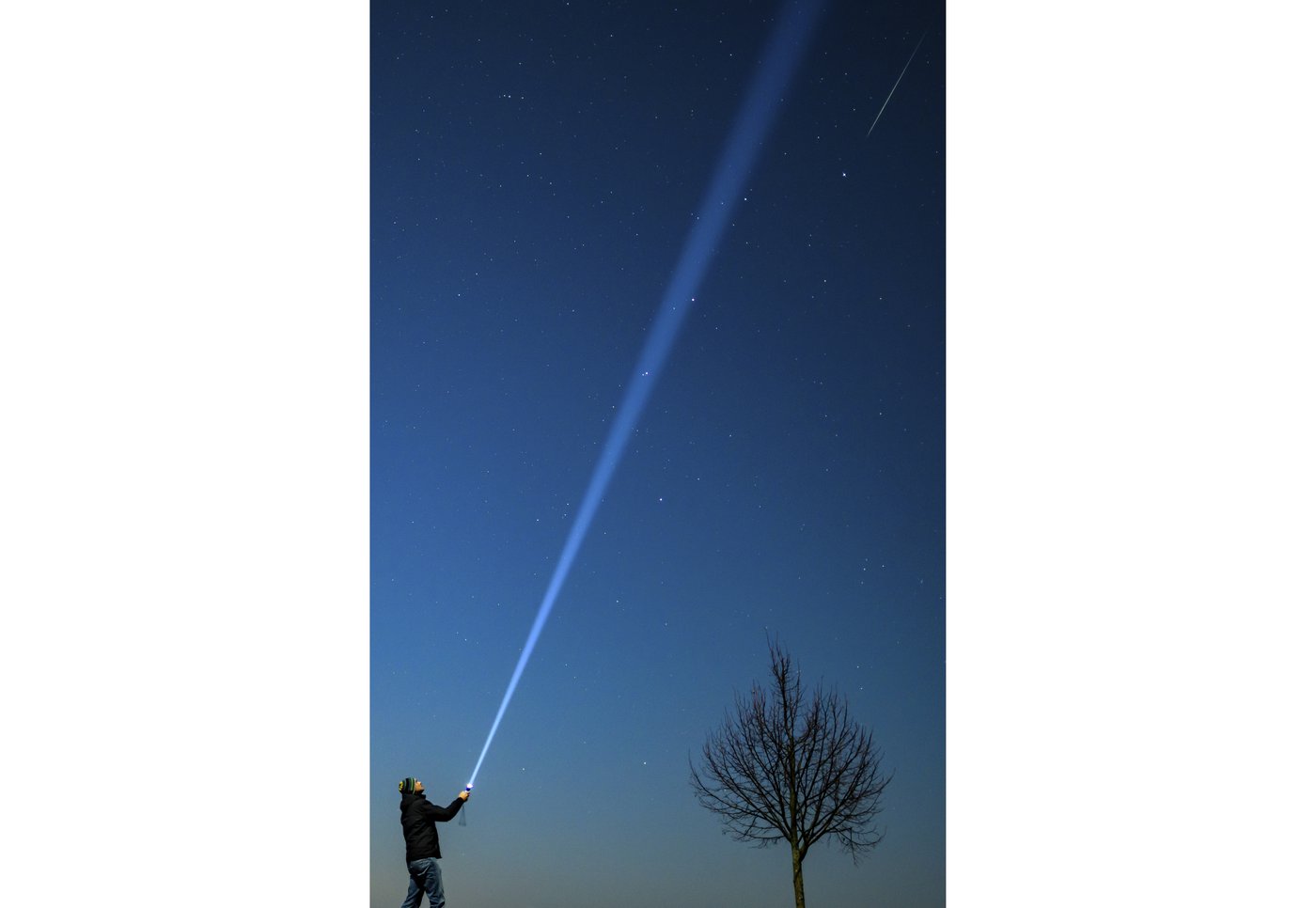 How To Catch The Geminids, One Of The Strongest Meteor Showers Of The Year