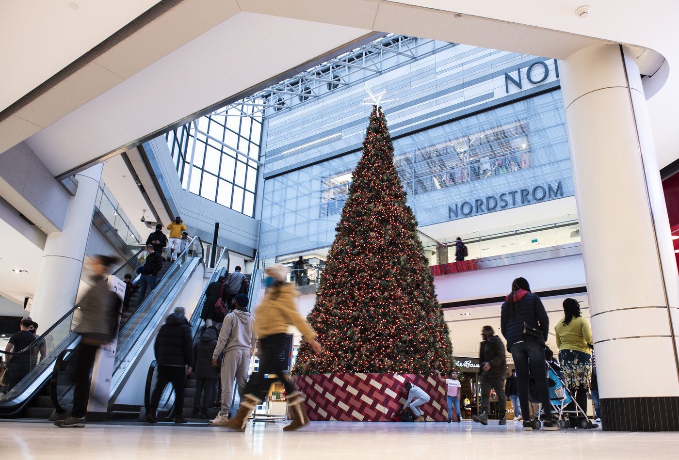 Theft worrying Canadian retailers as busy holiday shopping season begins
