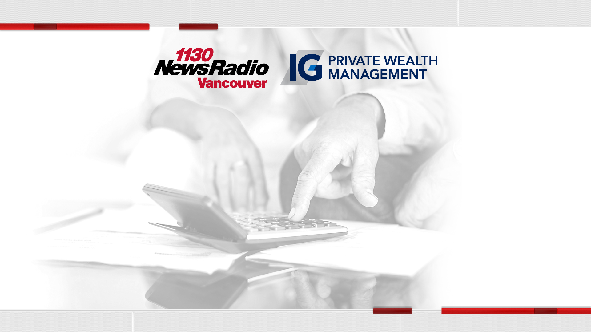 The IG Private Wealth Financial Planning Hour