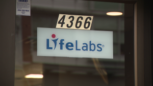 BC Health Coalition backs striking LifeLabs workers in job action