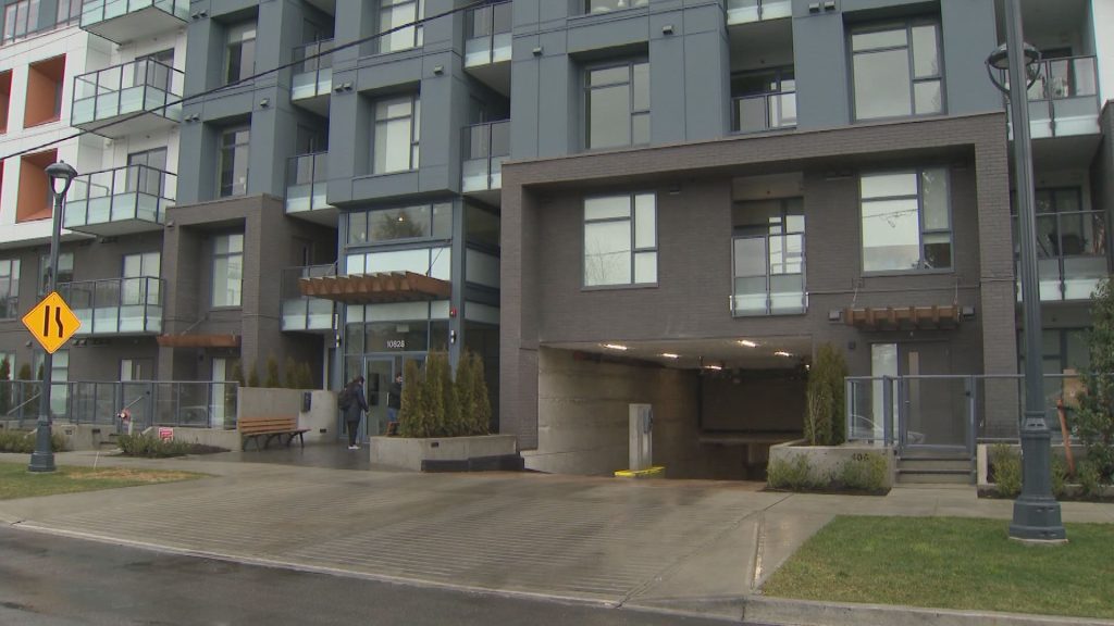 A man from Surrey says he has been victimized by an apparent thief after his sixth-floor condominium was broken into earlier this week. (The Leader Spirit Image)