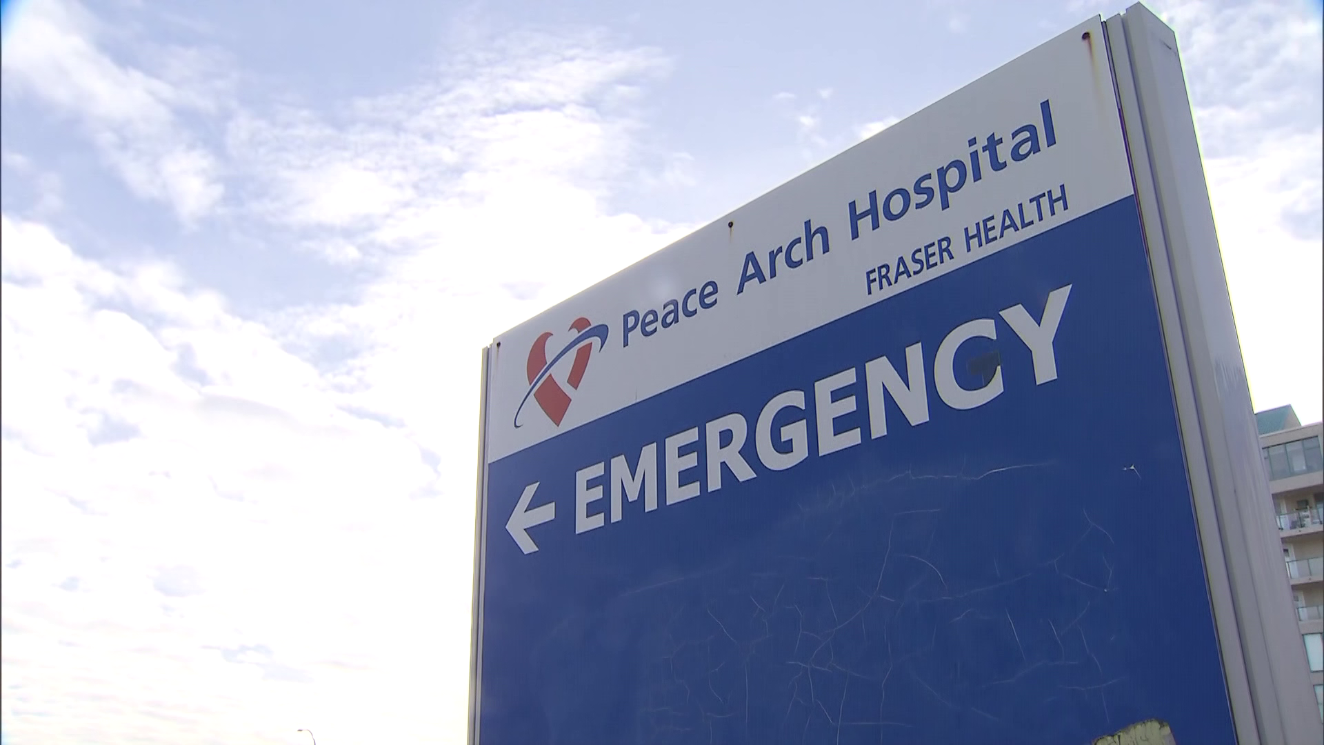 Doctor, Conservative critical as Peace Arch Hospital unit closes