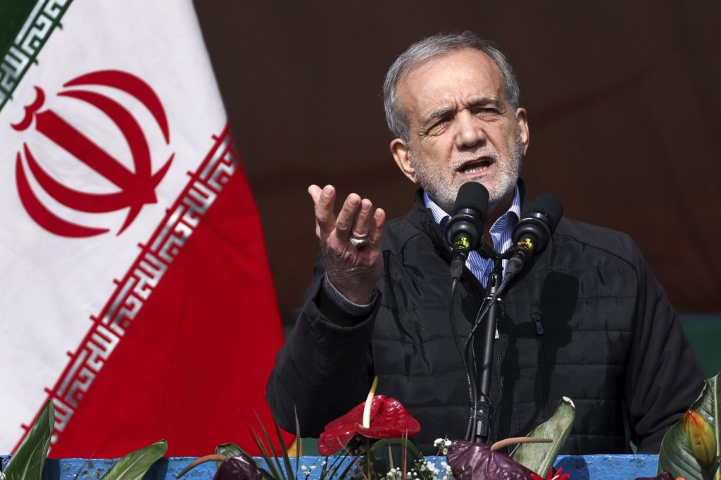 Iran's president says new leadership council 'has begun its work' after killing of supreme leader