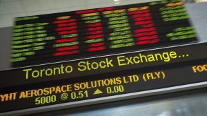 Are markets starting a comeback?