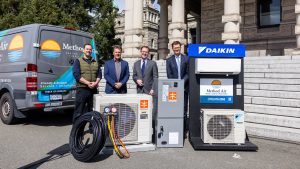 B.C. invests $100m over two years in rebate program for heat pumps in more homes