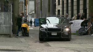 Multiple suspects sought after elderly Vancouver assault victim dies