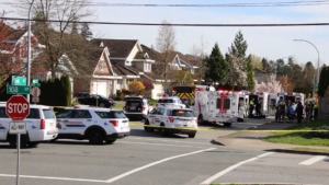 SPS makes arrest following hit-and-run that killed 6-year-old, injured two others