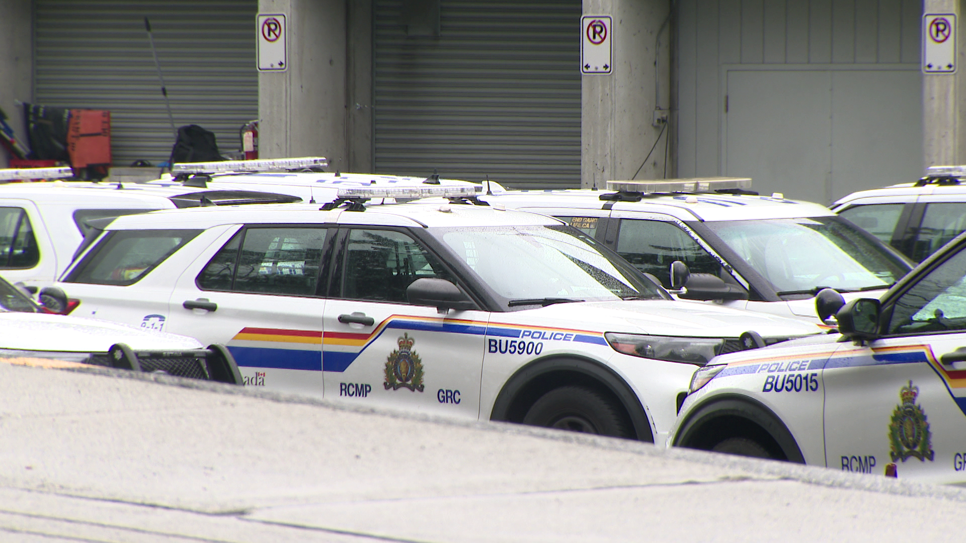 RCMP seeks dashcam video, witnesses after collision has left a teenage boy in hospital