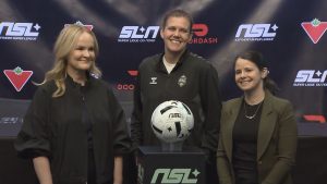 Vancouver Rise FC kicks off new Canadian professional women’s soccer league Wednesday