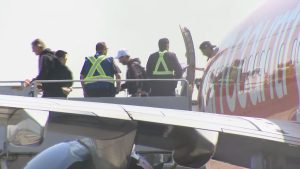 Lionel Messi arrives in Vancouver ahead of ‘consequential’ CONCACAF clash at BC Place