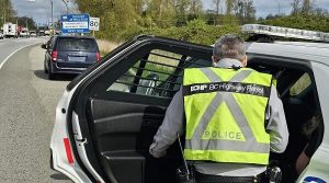 Langley driver fined heavily after multiple traffic violations