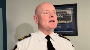 Outgoing Vancouver police chief stands behind Task Force Barrage